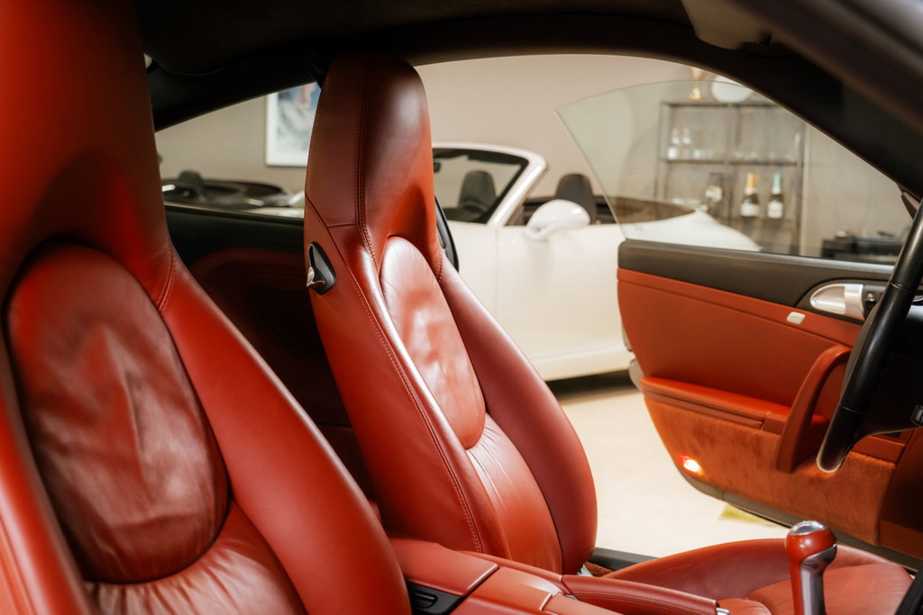 Porsche 997 Carrera 4