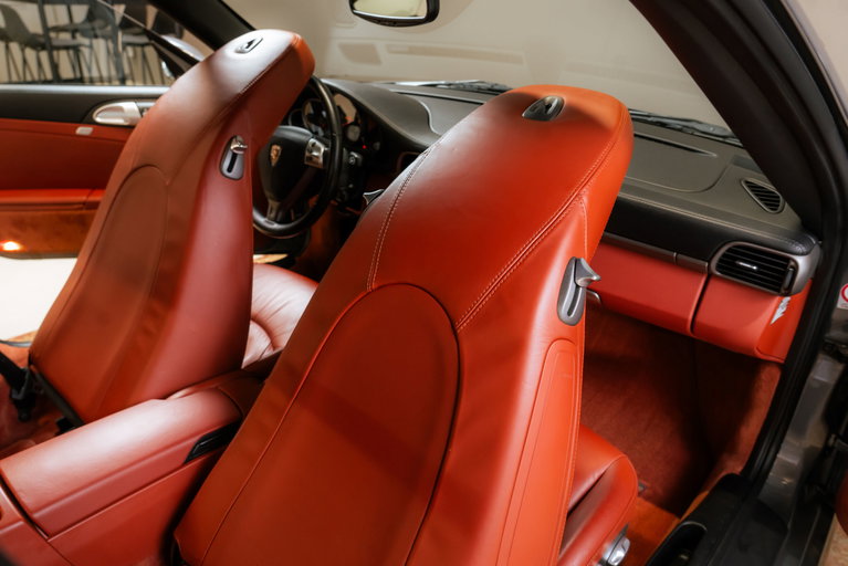 Porsche 997 Carrera 4