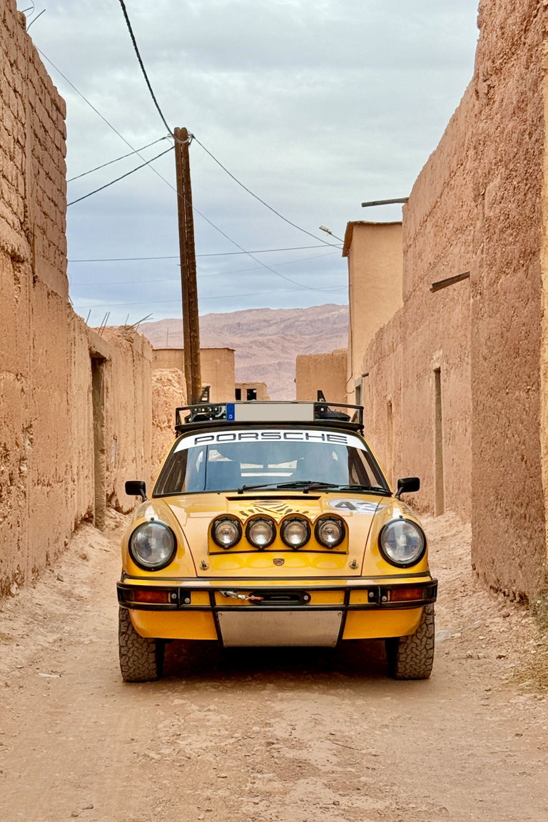Porsche 911 Modified
