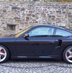 Porsche 996 Turbo