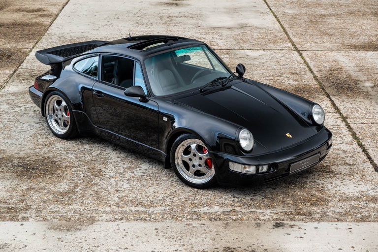Porsche 964 Turbo 3.6