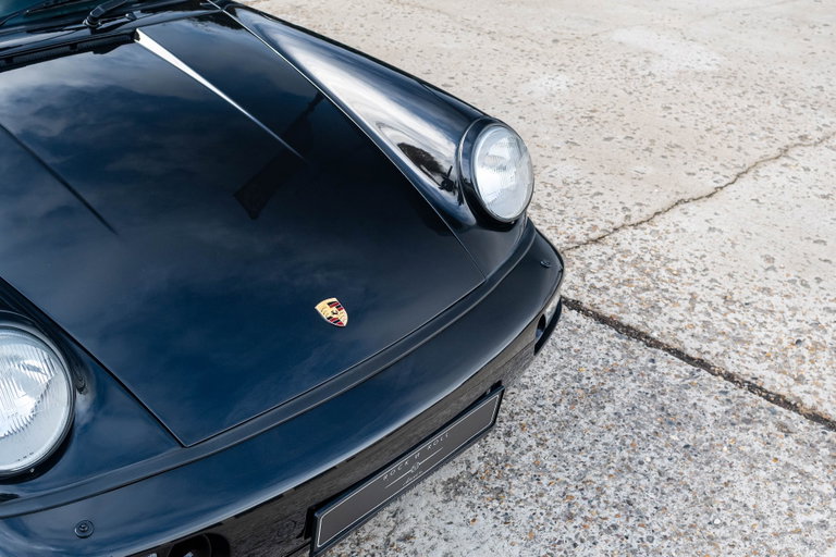 Porsche 964 Turbo 3.6