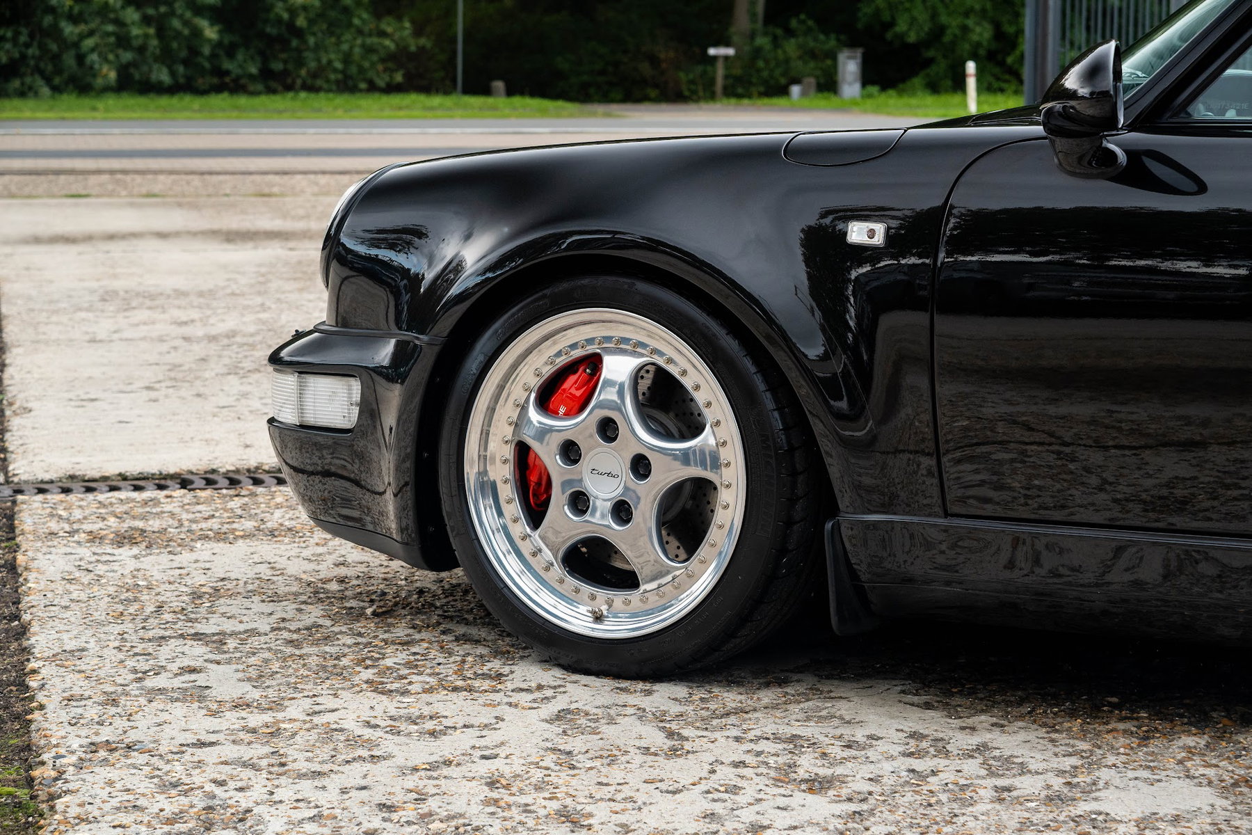 Porsche 964 Turbo 3.6 1993 - elferspot.com - Marketplace for