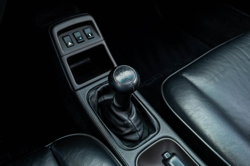Porsche 964 Turbo 3.6