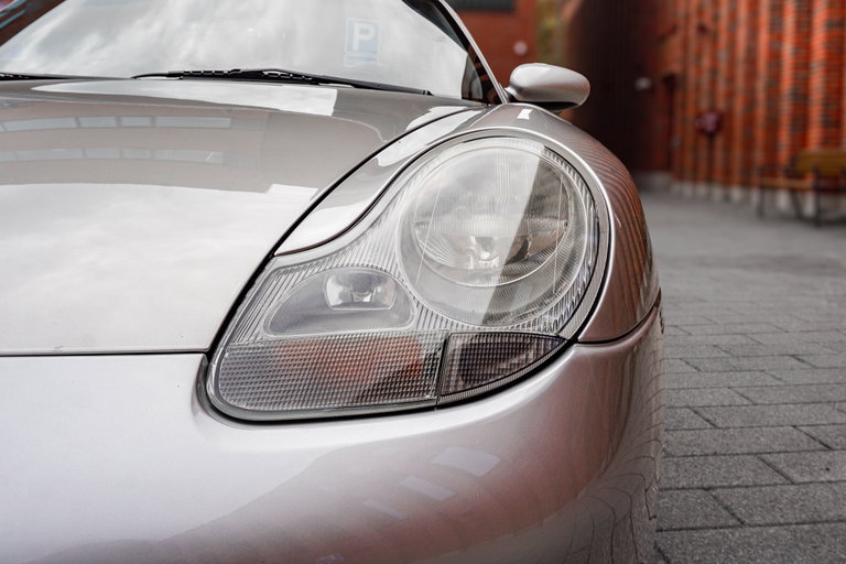 Porsche 996 Carrera 4