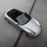Porsche 996 Carrera 4
