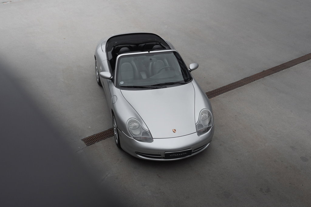 Porsche 996.2 GT3 Clubsport