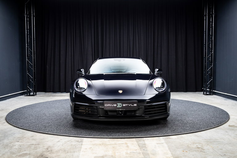 Porsche 992 Carrera S