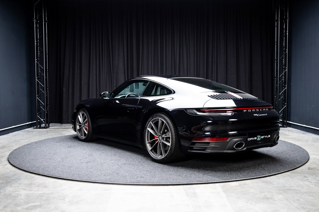 Porsche 992 Carrera S