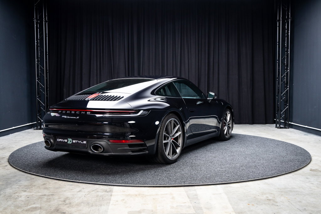 Porsche 992 Carrera S