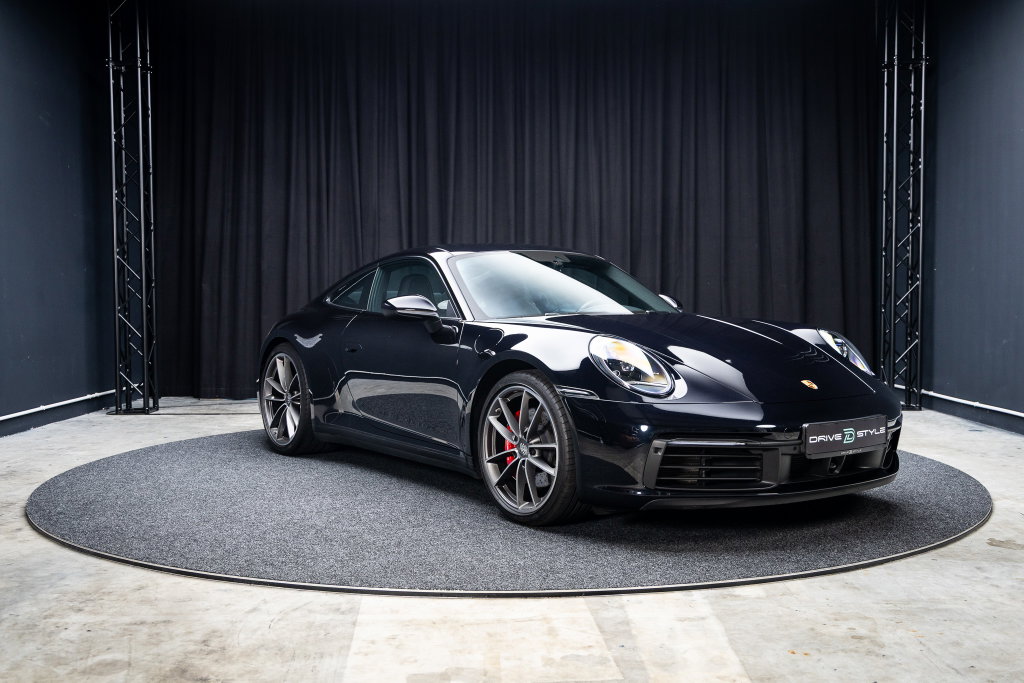 Porsche 992 Carrera S