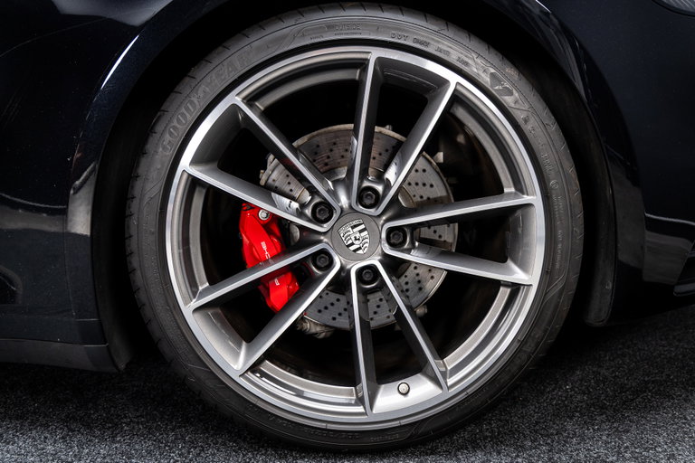 Porsche 992 Carrera S