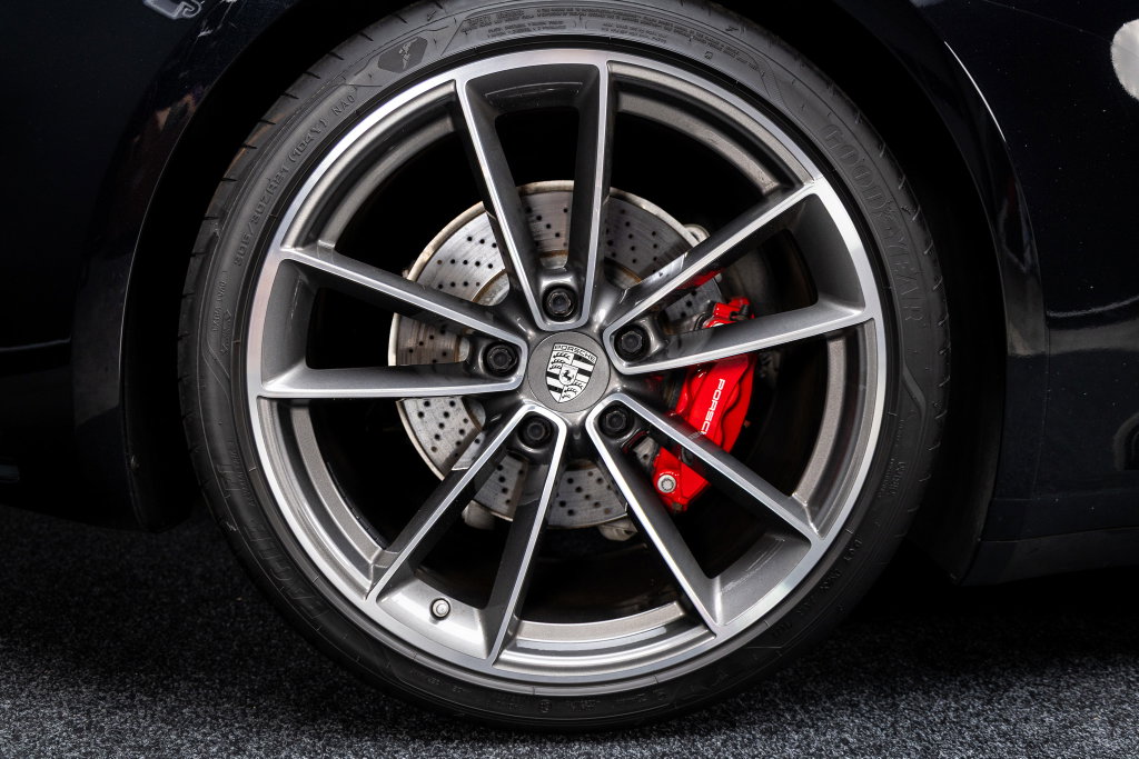 Porsche 992 Carrera S
