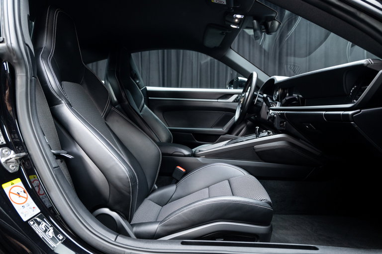 Porsche 992 Carrera S