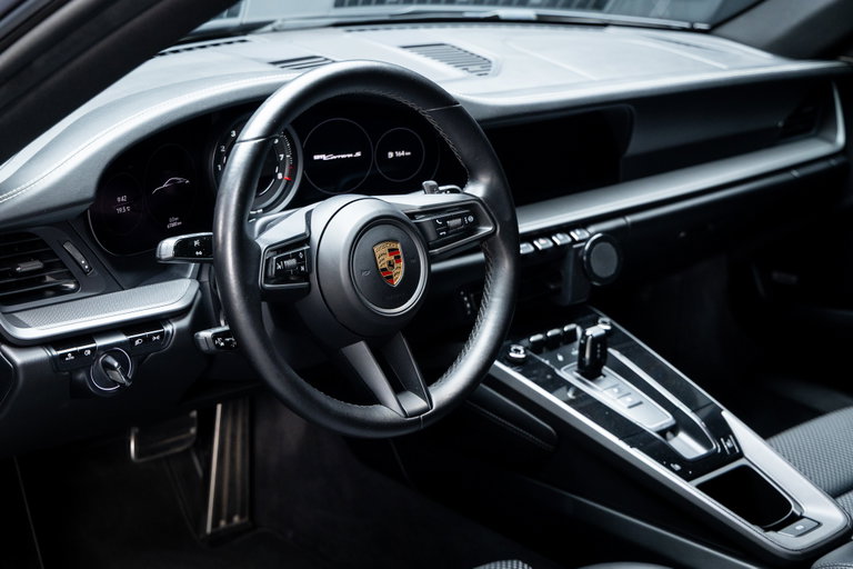 Porsche 992 Carrera S
