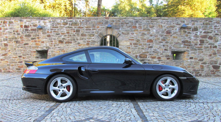 Porsche 996 Turbo