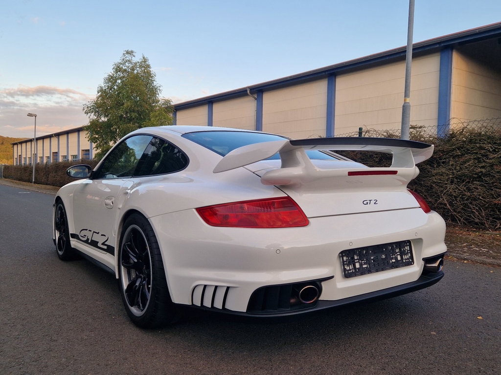 Porsche 997 GT2