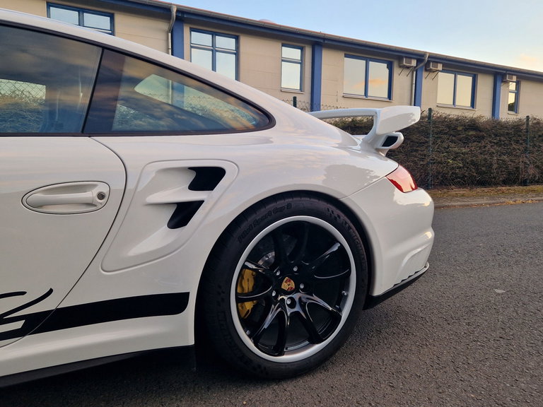 Porsche 997 GT2