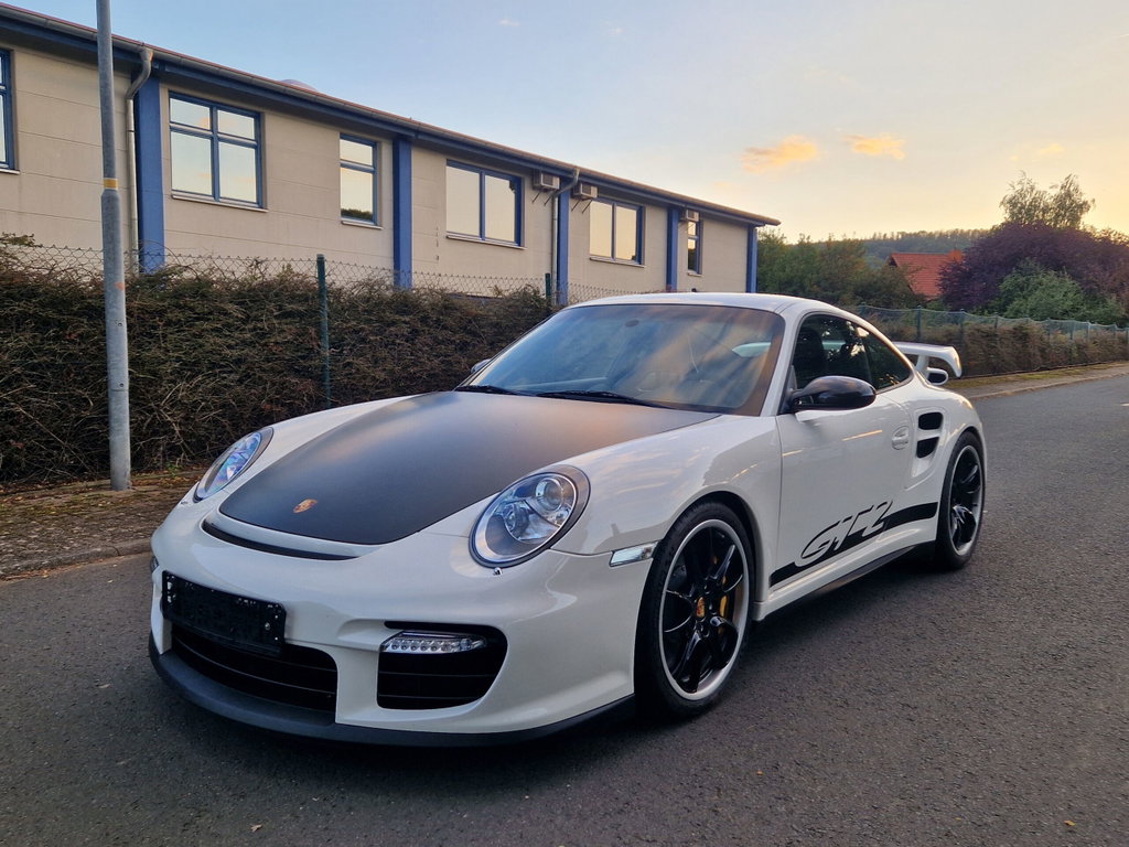 Porsche 997 GT2