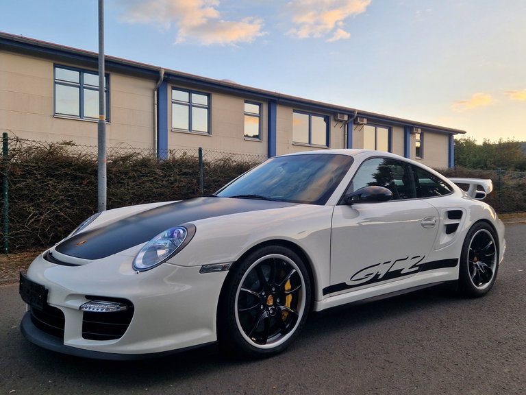 Porsche 997 GT2