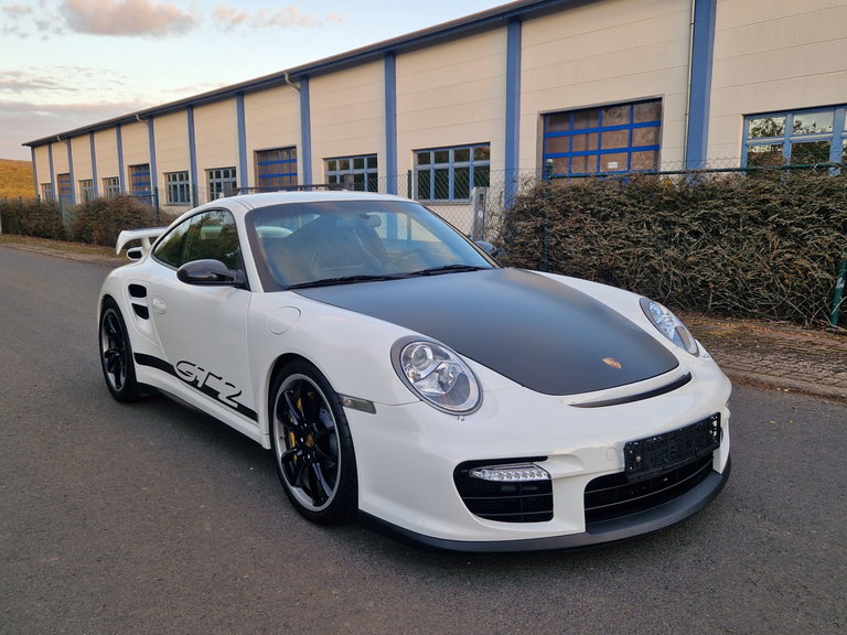 Porsche 997 GT2