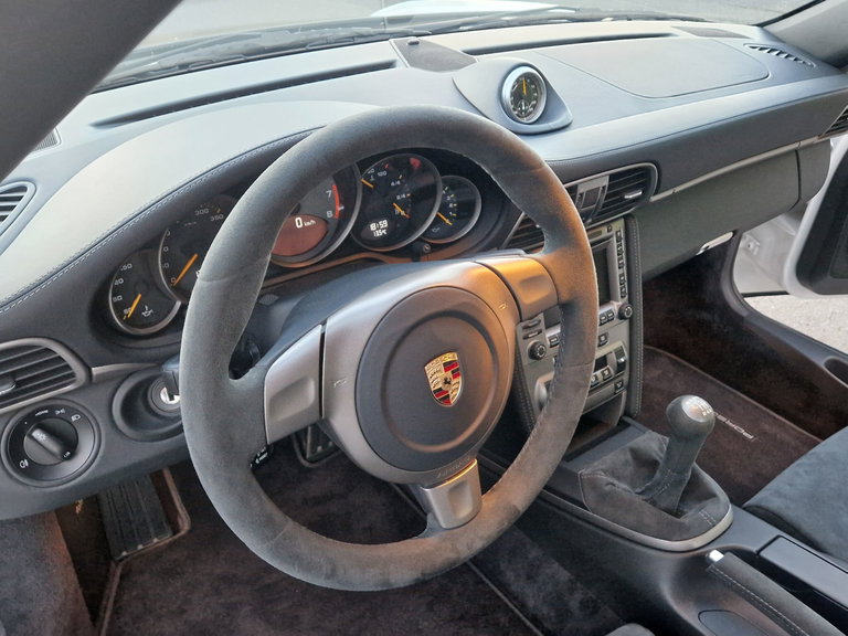 Porsche 997 GT2