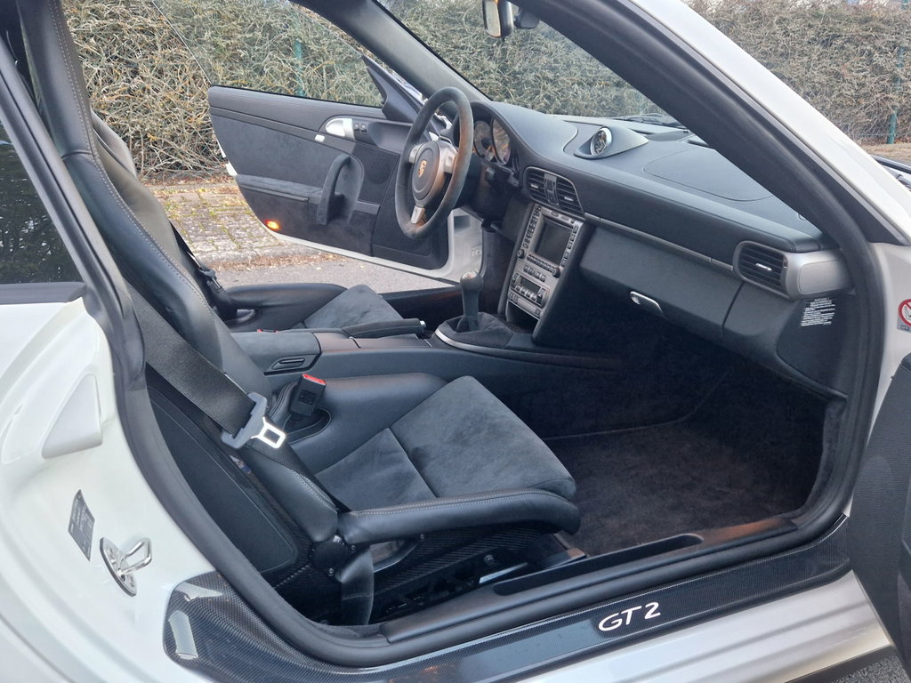 Porsche 997 GT2