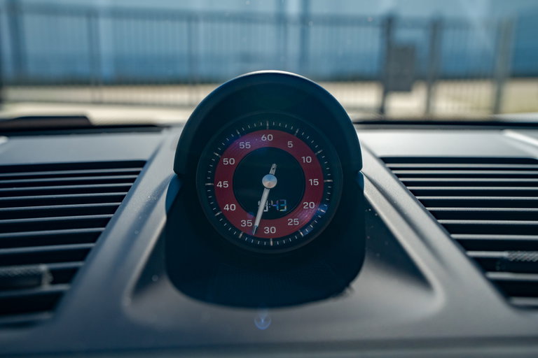 Porsche 992.2 Carrera 4 GTS