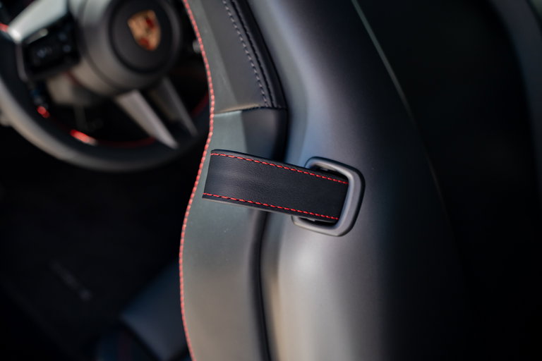 Porsche 992.2 Carrera 4 GTS