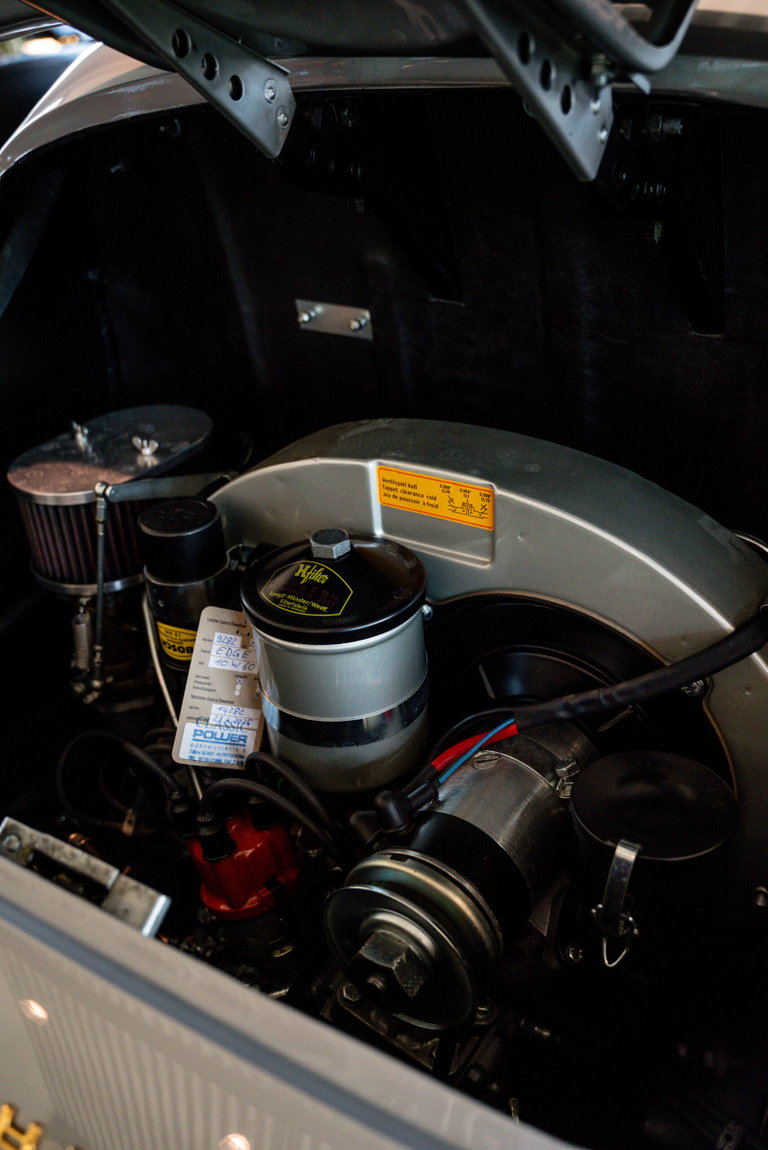Porsche 356 A 1600