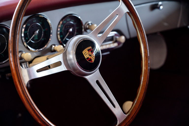 Porsche 356 A 1600