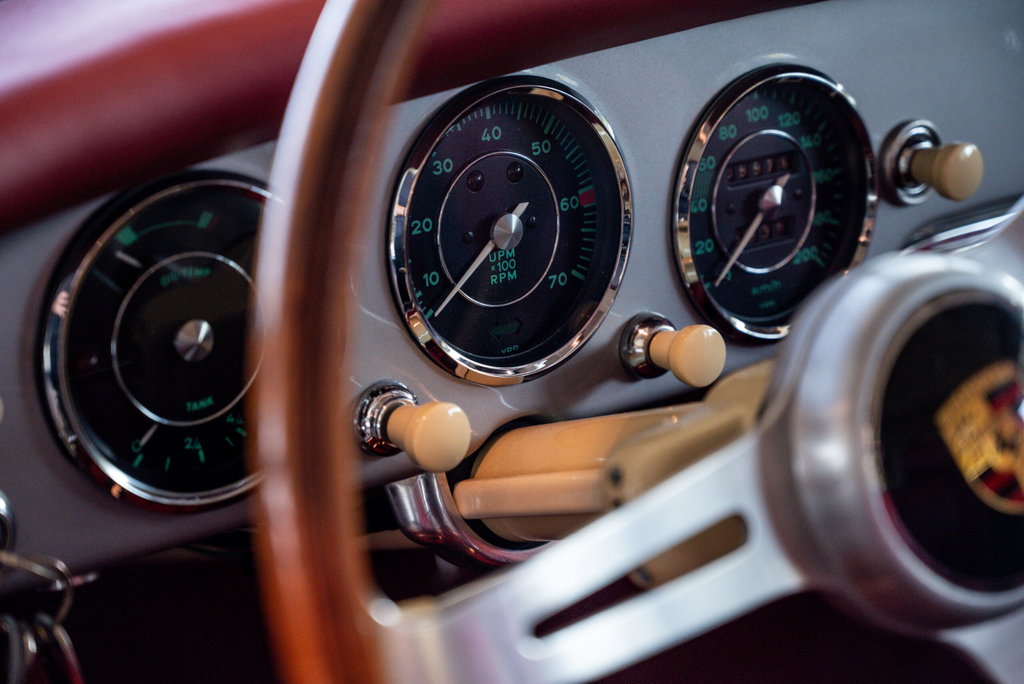 Porsche 356 A 1600
