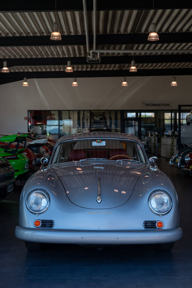 Porsche 356 A 1600