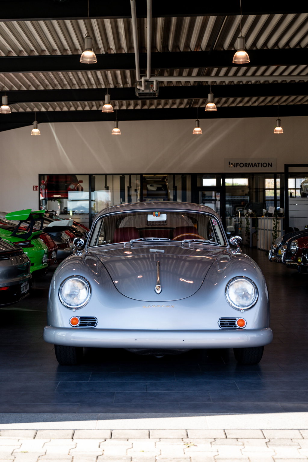 Porsche 356 A 1600