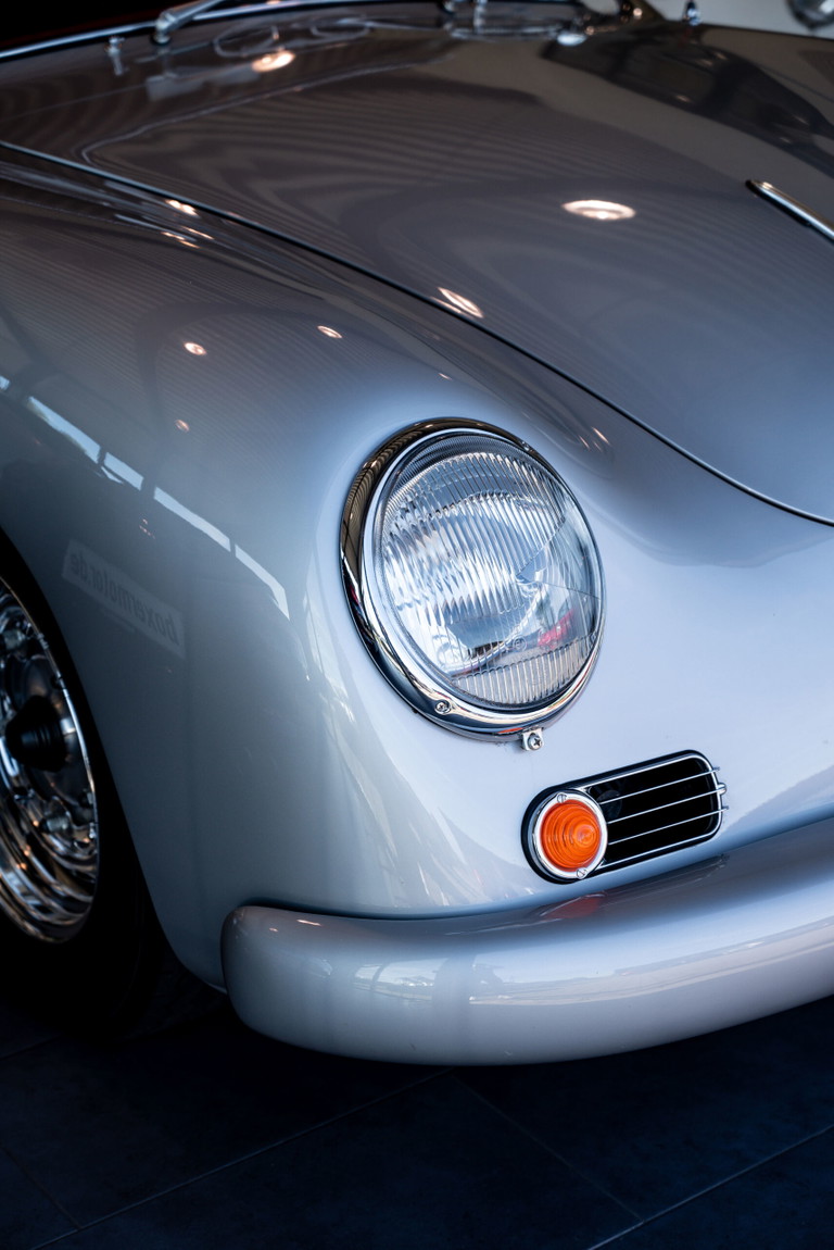 Porsche 356 A 1600