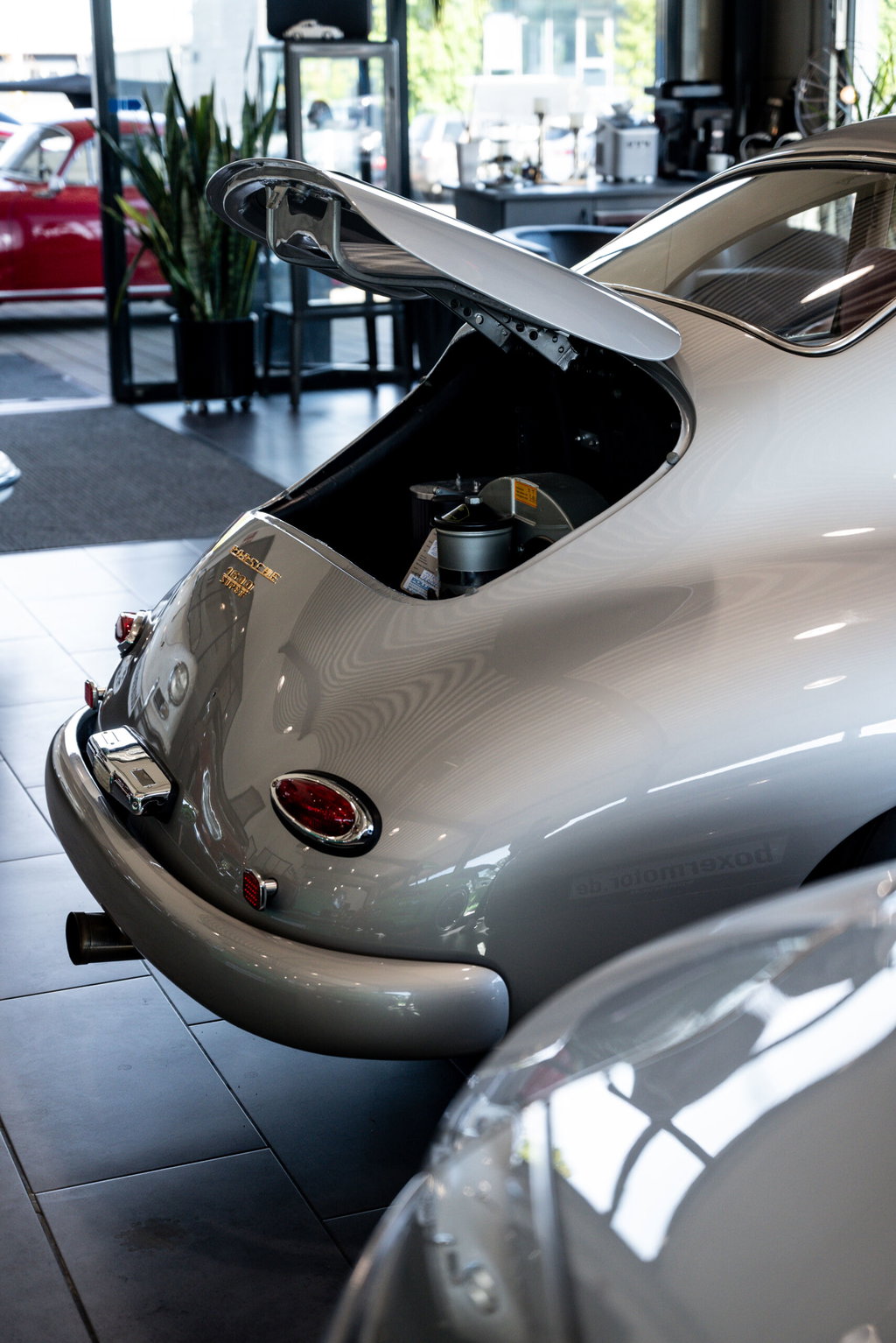Porsche 356 A 1600