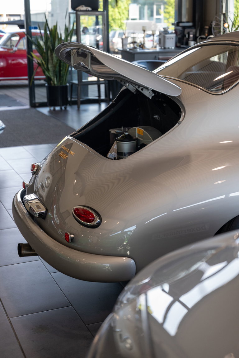 Porsche 356 A 1600