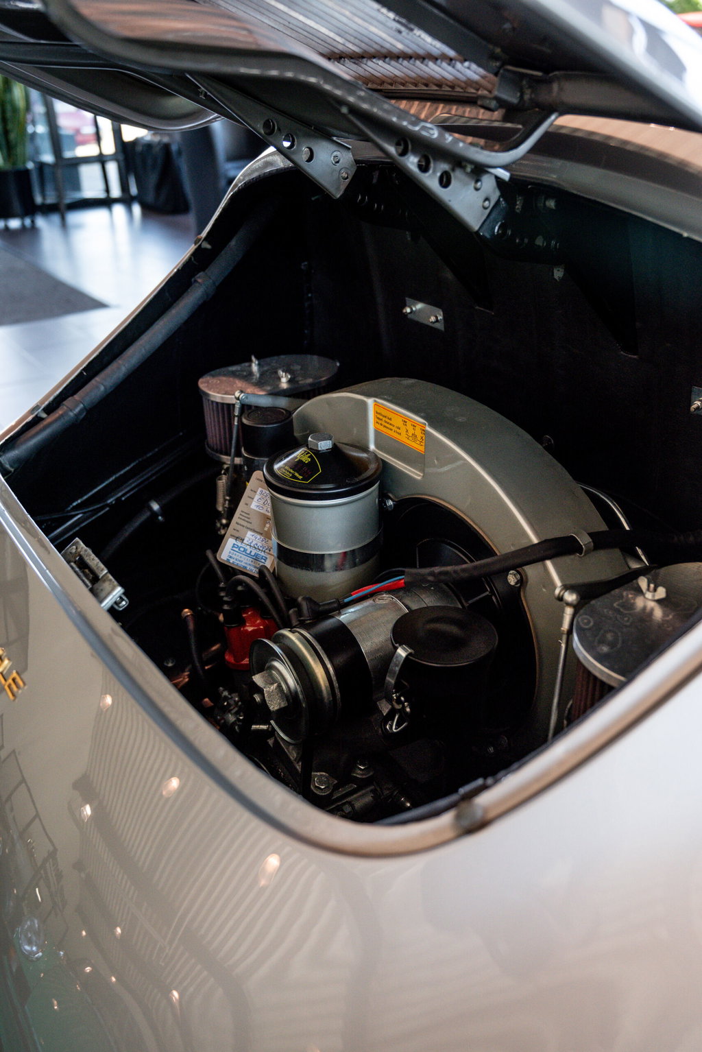 Porsche 356 A 1600