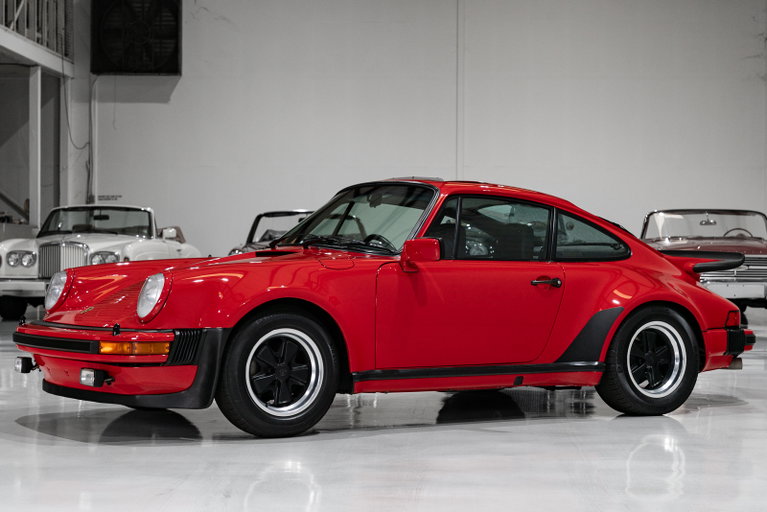 Porsche 911 Turbo 3.0