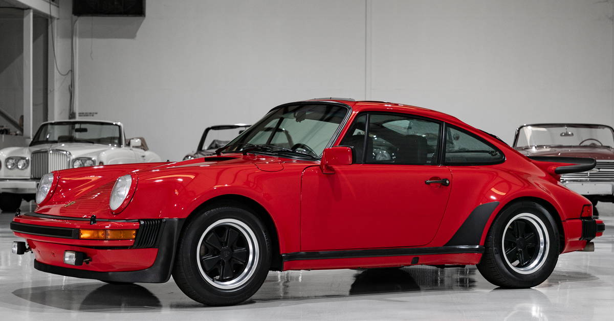 1976 911 Turbo 3.0 (US)