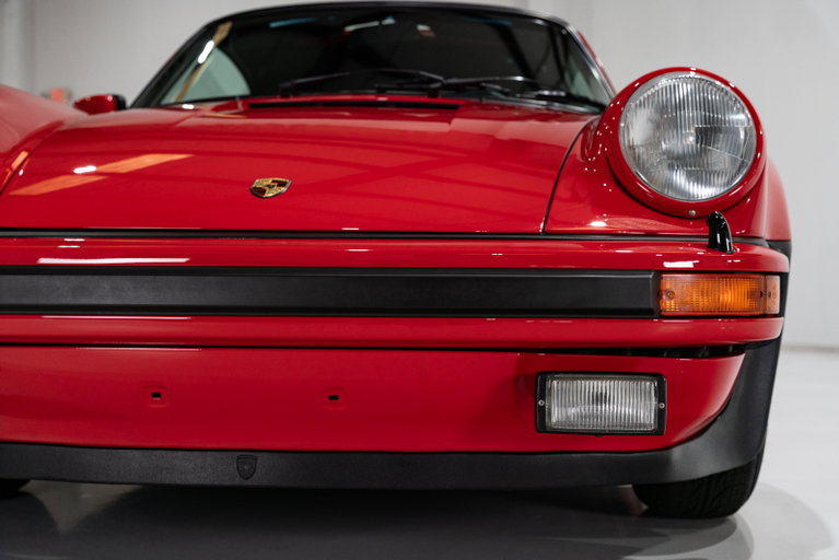 Porsche 911 Turbo 3.0 (US)