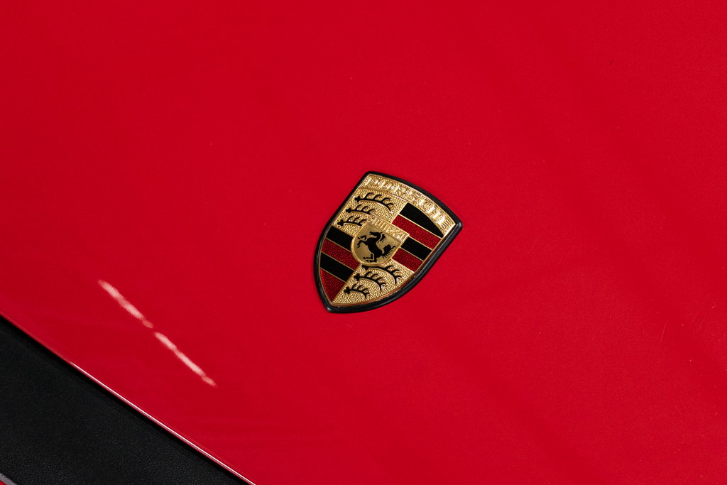 Porsche 911 Turbo 3.0 (US)