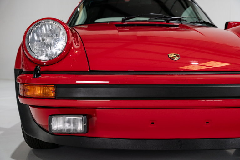 Porsche 911 Turbo 3.0 (US)