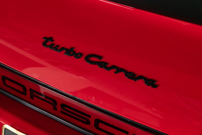 Porsche 911 Turbo 3.0 (US)