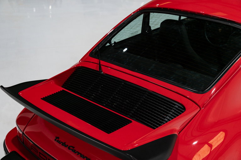 Porsche 911 Turbo 3.0 (US)