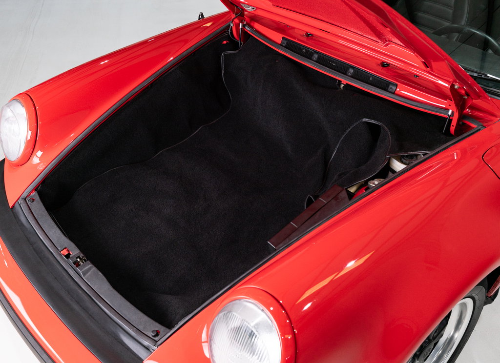 Porsche 911 Turbo 3.0 (US)