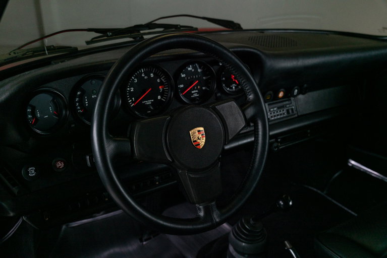 Porsche 911 Turbo 3.0 (US)