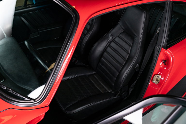Porsche 911 Turbo 3.0 (US)