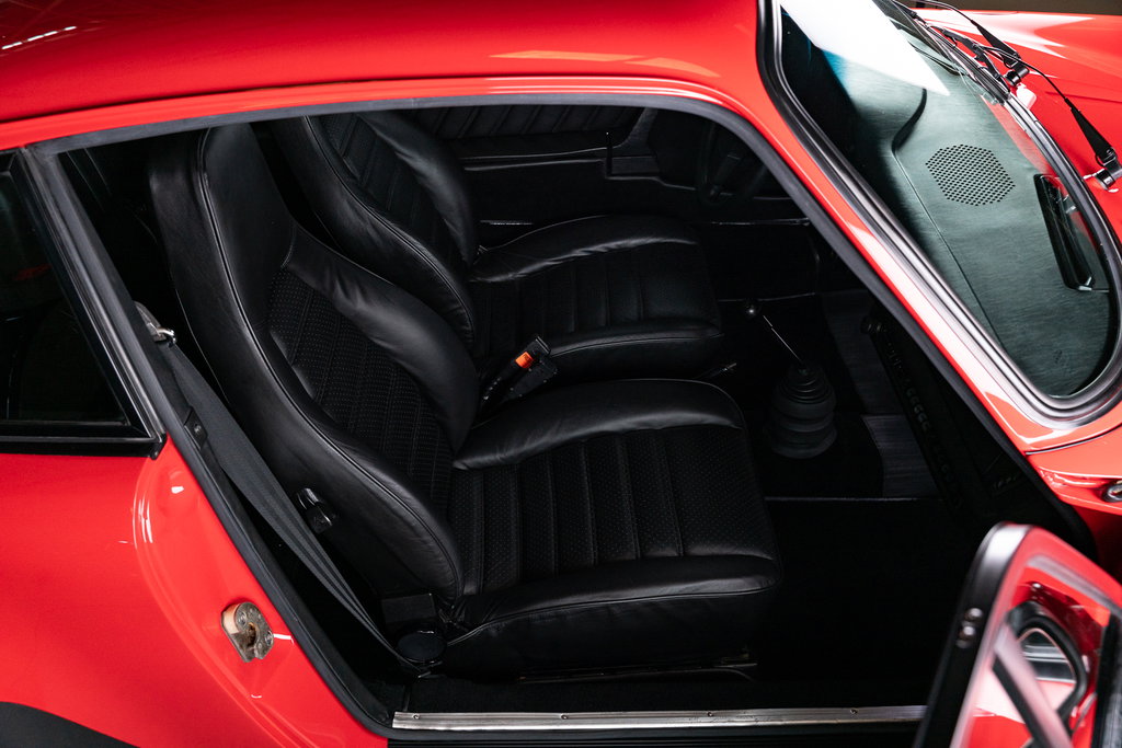 Porsche 911 Turbo 3.0 (US)