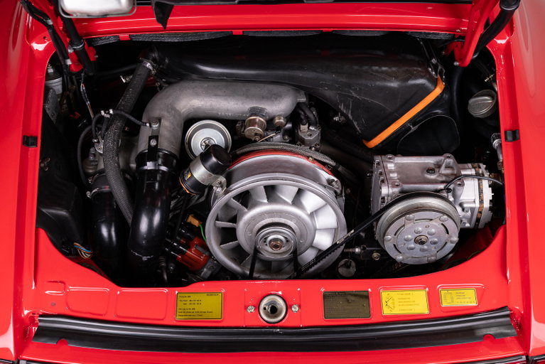Porsche 911 Turbo 3.0 (US)